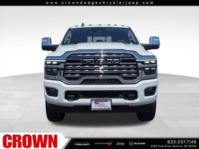 2026 RAM Ram 3500 RAM 3500 LIMITED LONGHORN MEGA CAB 4X4 64 BOX 2026 RAM Ram 3500 RAM 3500 LIMITED LONGHORN MEGA CAB 4X4 64 BOX