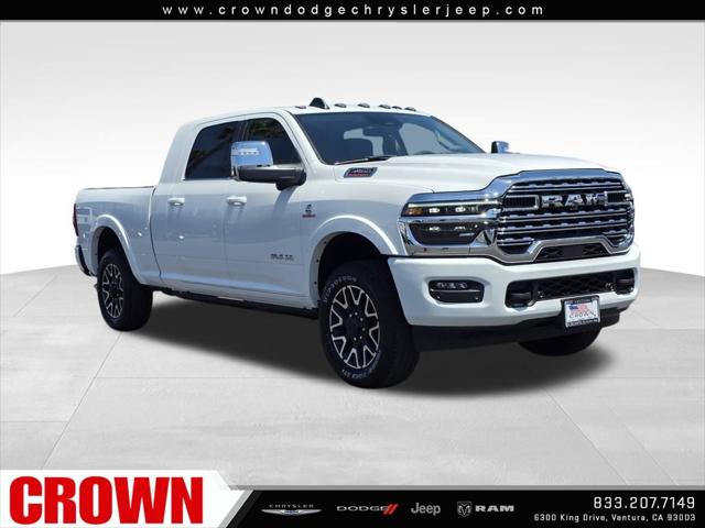 2026 RAM Ram 3500 RAM 3500 LIMITED LONGHORN MEGA CAB 4X4 64 BOX 2026 RAM Ram 3500 RAM 3500 LIMITED LONGHORN MEGA CAB 4X4 64 BOX