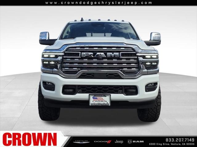 2026 RAM Ram 3500 RAM 3500 LIMITED LONGHORN MEGA CAB 4X4 64 BOX 2026 RAM Ram 3500 RAM 3500 LIMITED LONGHORN MEGA CAB 4X4 64 BOX