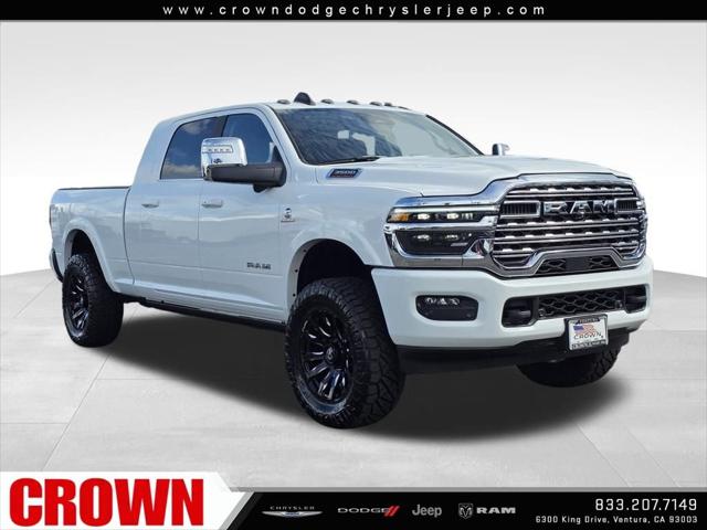 2026 RAM Ram 3500 RAM 3500 LIMITED LONGHORN MEGA CAB 4X4 64 BOX 2026 RAM Ram 3500 RAM 3500 LIMITED LONGHORN MEGA CAB 4X4 64 BOX