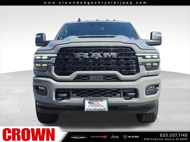 2026 RAM Ram 3500 RAM 3500 LIMITED MEGA CAB 4X4 64 BOX 2026 RAM Ram 3500 RAM 3500 LIMITED MEGA CAB 4X4 64 BOX
