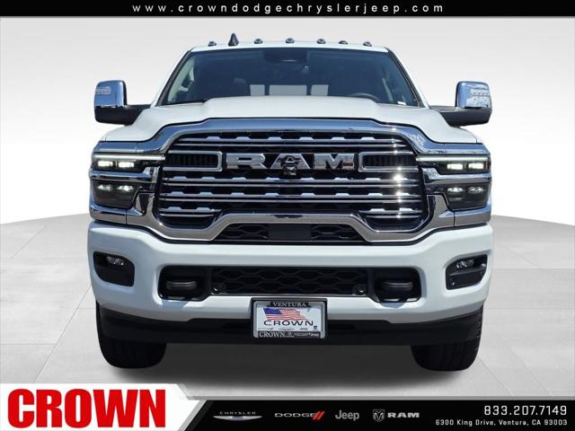 2026 RAM Ram 3500 RAM 3500 LIMITED LONGHORN MEGA CAB 4X4 64 BOX 2026 RAM Ram 3500 RAM 3500 LIMITED LONGHORN MEGA CAB 4X4 64 BOX