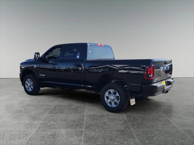 2026 RAM Ram 2500 RAM 2500 BIG HORN CREW CAB 4X4 64 BOX 2026 RAM Ram 2500 RAM 2500 BIG HORN CREW CAB 4X4 64 BOX
