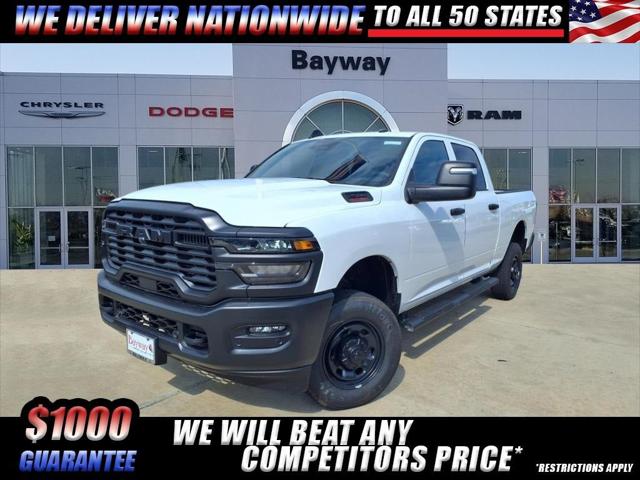 2026 RAM Ram 2500 RAM 2500 TRADESMAN CREW CAB 4X4 64 BOX