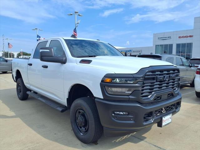 2026 RAM Ram 2500 RAM 2500 TRADESMAN CREW CAB 4X4 64 BOX