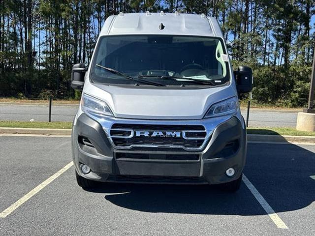 2026 RAM Ram ProMaster RAM PROMASTER 2500 SLT CARGO VAN HIGH ROOF 159 WB