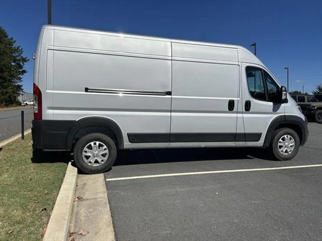 2026 RAM Ram ProMaster RAM PROMASTER 2500 SLT CARGO VAN HIGH ROOF 159 WB