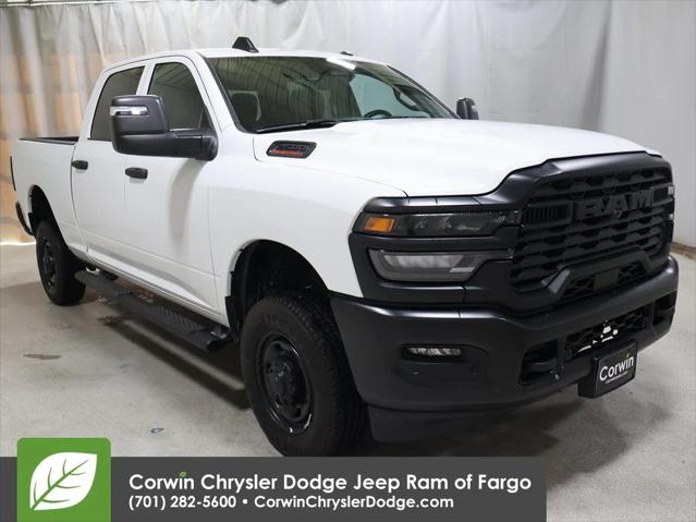 2026 RAM Ram 2500 RAM 2500 TRADESMAN CREW CAB 4X4 64 BOX