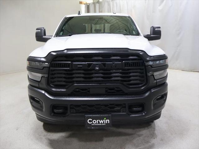 2026 RAM Ram 2500 RAM 2500 TRADESMAN CREW CAB 4X4 64 BOX