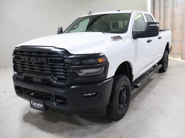 2026 RAM Ram 2500 RAM 2500 TRADESMAN CREW CAB 4X4 64 BOX