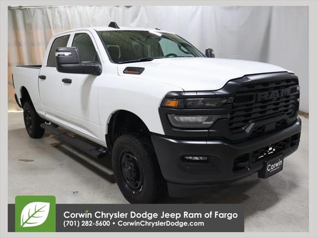 2026 RAM Ram 2500 RAM 2500 TRADESMAN CREW CAB 4X4 64 BOX