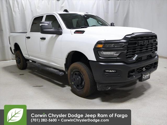2026 RAM Ram 2500 RAM 2500 TRADESMAN CREW CAB 4X4 64 BOX