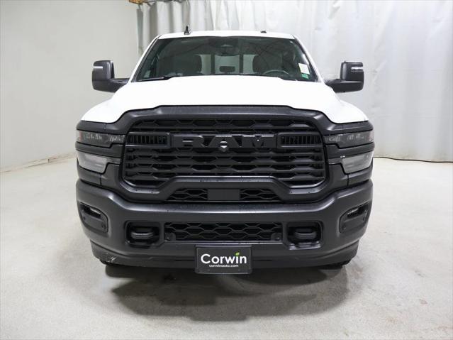 2026 RAM Ram 2500 RAM 2500 TRADESMAN CREW CAB 4X4 64 BOX