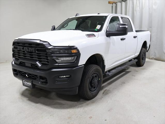 2026 RAM Ram 2500 RAM 2500 TRADESMAN CREW CAB 4X4 64 BOX