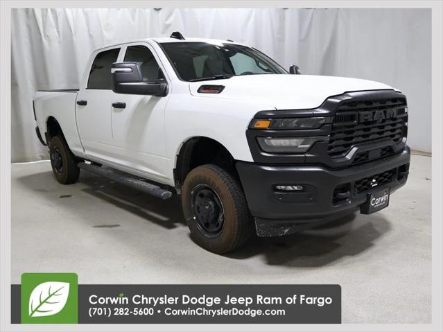 2026 RAM Ram 2500 RAM 2500 TRADESMAN CREW CAB 4X4 64 BOX