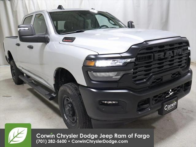 2026 RAM Ram 2500 RAM 2500 TRADESMAN CREW CAB 4X4 64 BOX