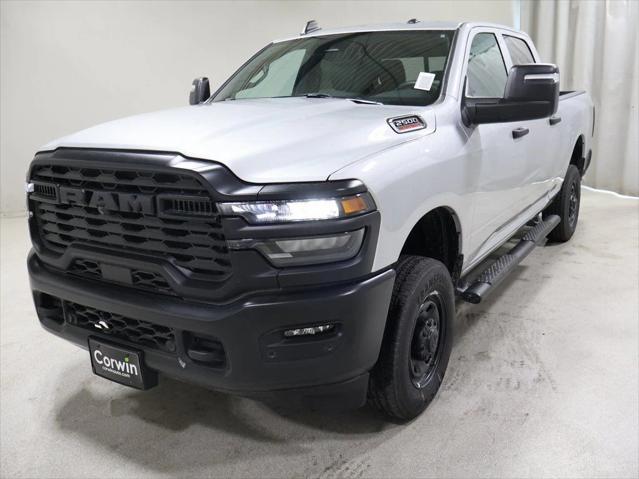 2026 RAM Ram 2500 RAM 2500 TRADESMAN CREW CAB 4X4 64 BOX