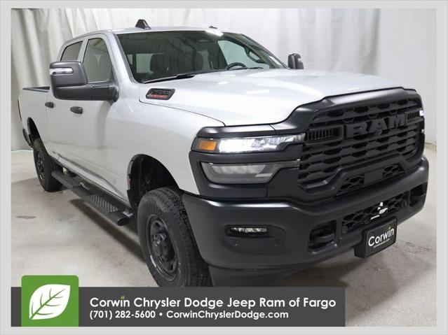 2026 RAM Ram 2500 RAM 2500 TRADESMAN CREW CAB 4X4 64 BOX