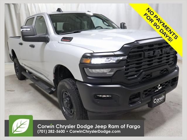 2026 RAM Ram 2500 RAM 2500 TRADESMAN CREW CAB 4X4 64 BOX 2026 RAM Ram 2500 RAM 2500 TRADESMAN CREW CAB 4X4 64 BOX