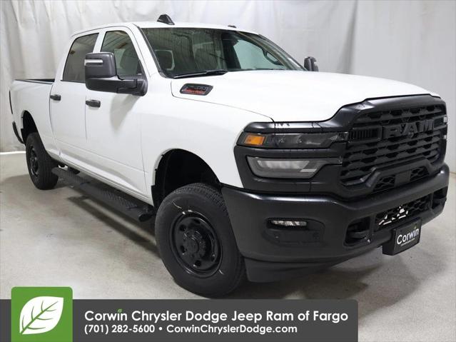 2026 RAM Ram 2500 RAM 2500 TRADESMAN CREW CAB 4X4 64 BOX