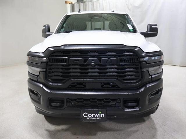 2026 RAM Ram 2500 RAM 2500 TRADESMAN CREW CAB 4X4 64 BOX