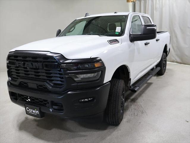 2026 RAM Ram 2500 RAM 2500 TRADESMAN CREW CAB 4X4 64 BOX