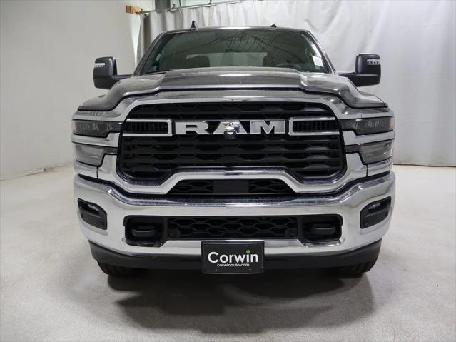 2026 RAM Ram 2500 RAM 2500 BIG HORN CREW CAB 4X4 64 BOX