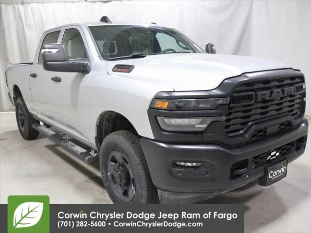 2026 RAM Ram 3500 RAM 3500 TRADESMAN CREW CAB 4X4 64 BOX