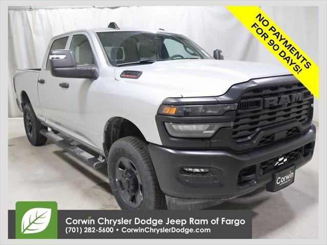 2026 RAM Ram 3500 RAM 3500 TRADESMAN CREW CAB 4X4 64 BOX