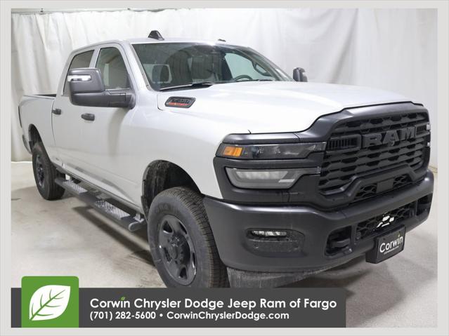 2026 RAM Ram 3500 RAM 3500 TRADESMAN CREW CAB 4X4 64 BOX