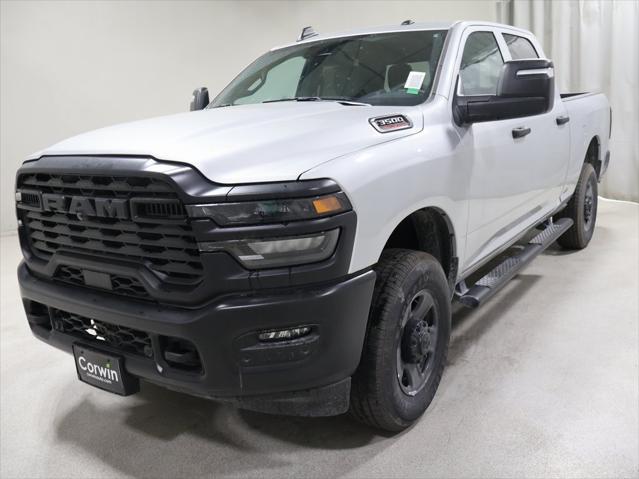 2026 RAM Ram 3500 RAM 3500 TRADESMAN CREW CAB 4X4 64 BOX