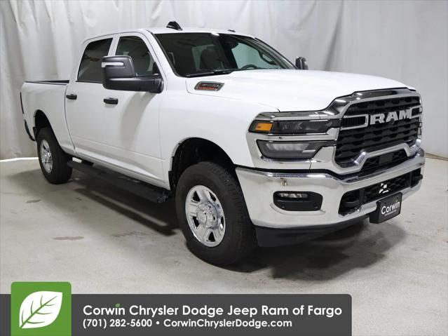 2026 RAM Ram 3500 RAM 3500 TRADESMAN CREW CAB 4X4 64 BOX