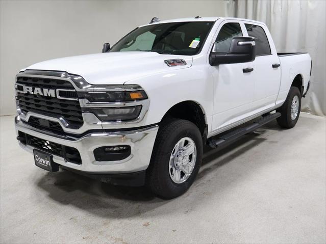 2026 RAM Ram 3500 RAM 3500 TRADESMAN CREW CAB 4X4 64 BOX