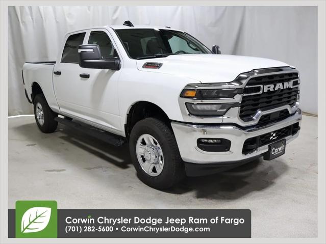 2026 RAM Ram 3500 RAM 3500 TRADESMAN CREW CAB 4X4 64 BOX