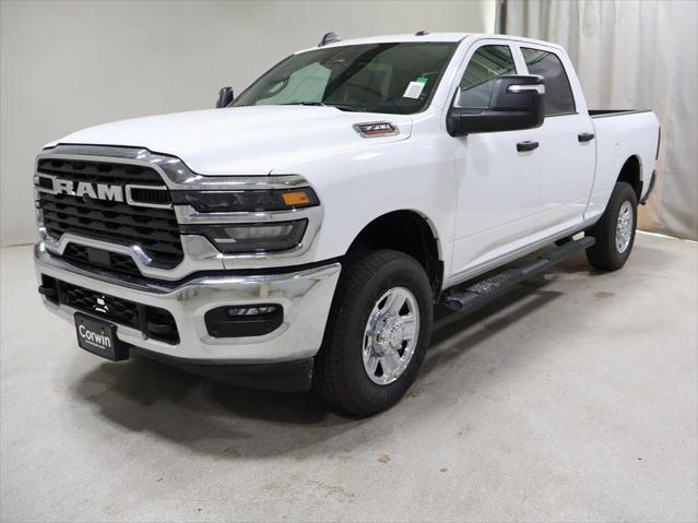 2026 RAM Ram 3500 RAM 3500 TRADESMAN CREW CAB 4X4 64 BOX