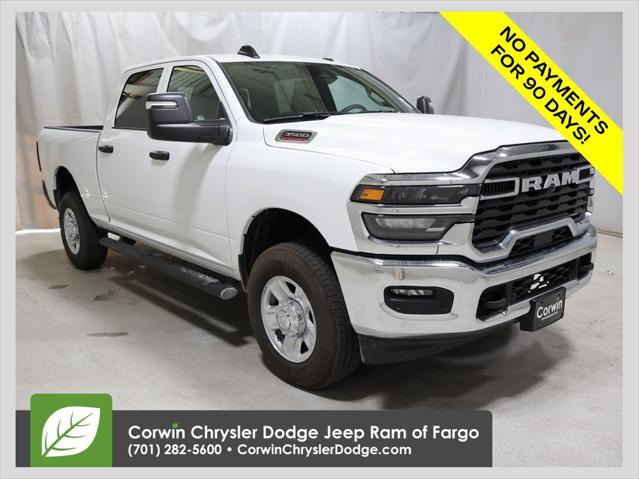 2026 RAM Ram 3500 RAM 3500 TRADESMAN CREW CAB 4X4 64 BOX