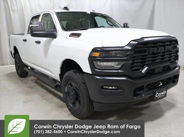 2026 RAM Ram 3500 RAM 3500 TRADESMAN CREW CAB 4X4 64 BOX