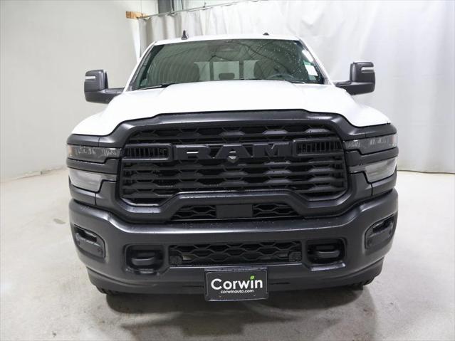 2026 RAM Ram 3500 RAM 3500 TRADESMAN CREW CAB 4X4 64 BOX