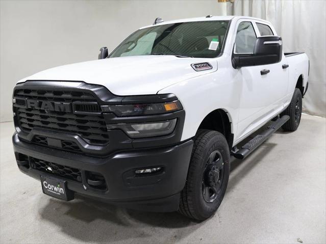 2026 RAM Ram 3500 RAM 3500 TRADESMAN CREW CAB 4X4 64 BOX