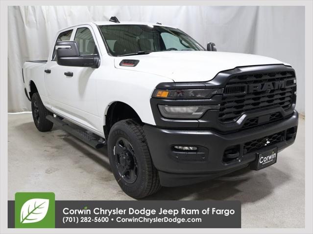 2026 RAM Ram 3500 RAM 3500 TRADESMAN CREW CAB 4X4 64 BOX