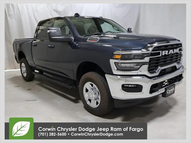 2026 RAM Ram 3500 RAM 3500 TRADESMAN CREW CAB 4X4 64 BOX