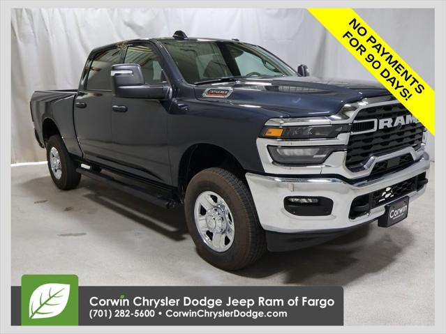 2026 RAM Ram 3500 RAM 3500 TRADESMAN CREW CAB 4X4 64 BOX