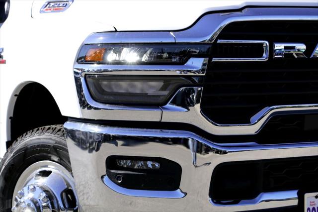 2026 RAM Ram 3500 RAM 3500 TRADESMAN CREW CAB 4X4 8 BOX 2026 RAM Ram 3500 RAM 3500 TRADESMAN CREW CAB 4X4 8 BOX