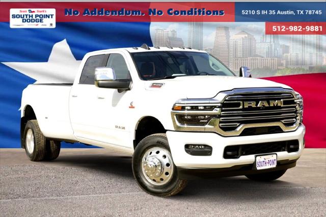 2026 RAM Ram 3500 RAM 3500 LARAMIE CREW CAB 4X4 8 BOX 2026 RAM Ram 3500 RAM 3500 LARAMIE CREW CAB 4X4 8 BOX