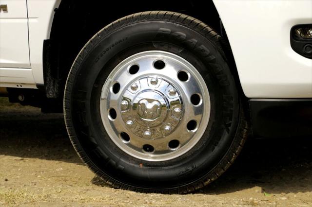 2026 RAM Ram 3500 RAM 3500 LARAMIE CREW CAB 4X4 8 BOX