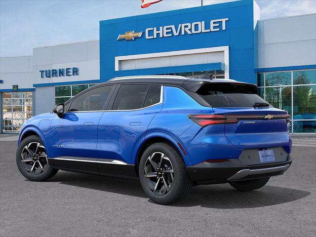 2025 Chevrolet Equinox LT 2