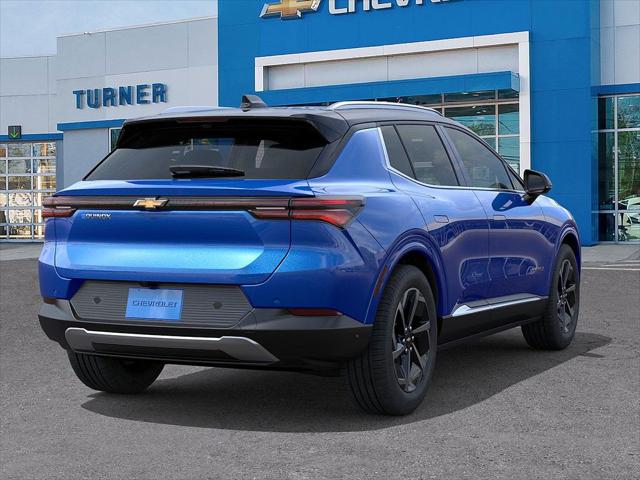 2025 Chevrolet Equinox LT 2