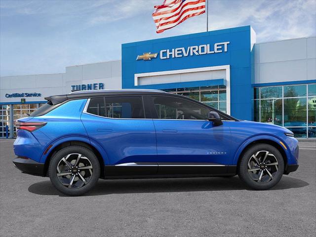 2025 Chevrolet Equinox LT 2