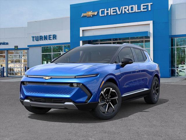 2025 Chevrolet Equinox LT 2
