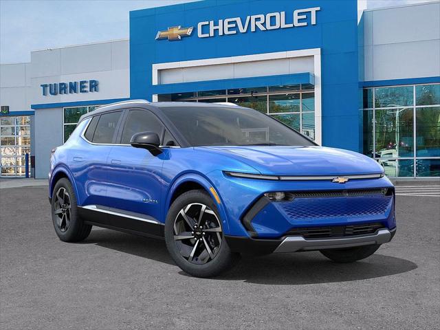 2025 Chevrolet Equinox LT 2
